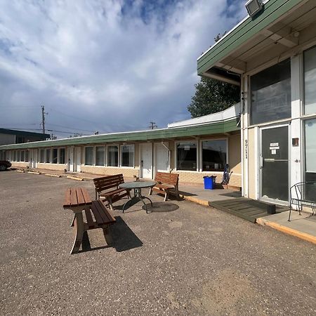 Caravan Motel Fort St. John Eksteriør billede