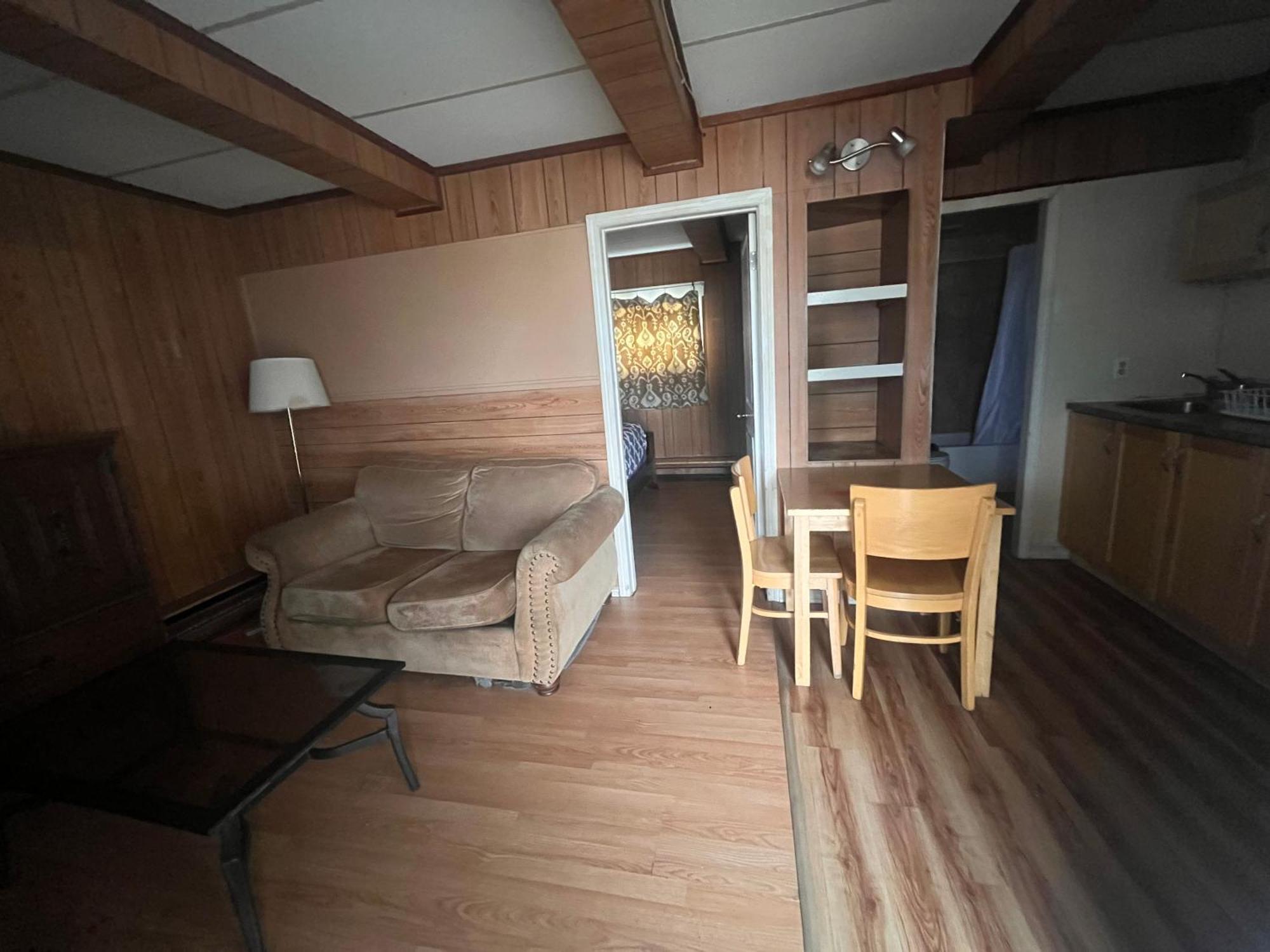 Caravan Motel Fort St. John Eksteriør billede