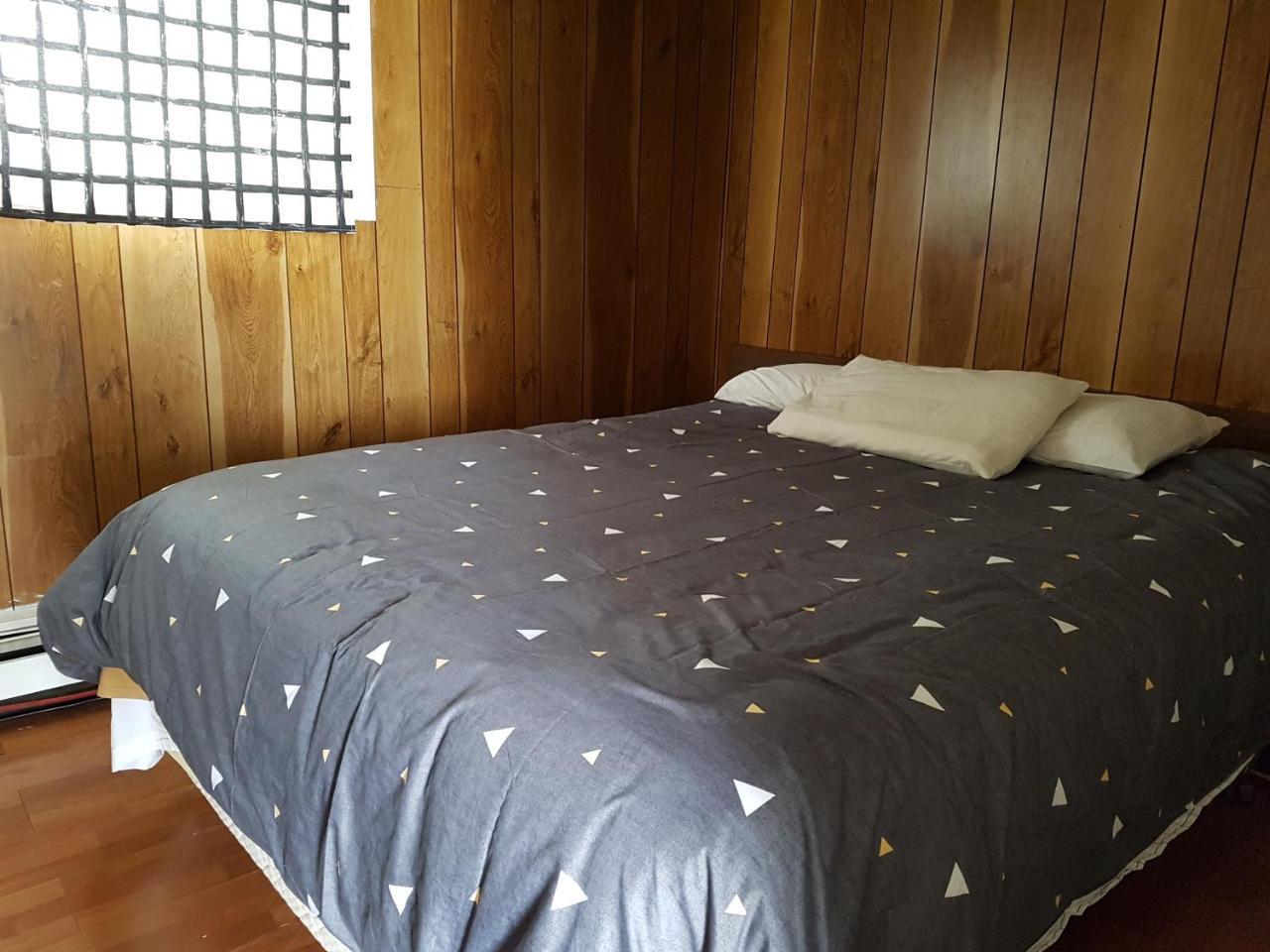 Caravan Motel Fort St. John Eksteriør billede